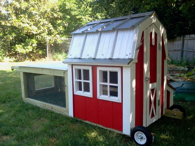 new-barn-tractor-with-a-metal-roof